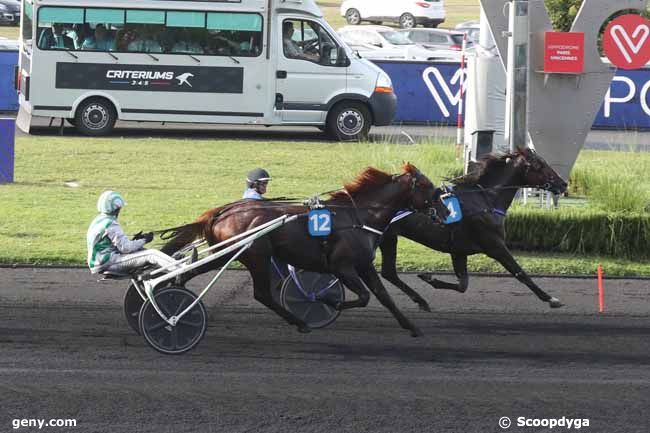 17/09/2023 - Vincennes - Prix de la Garenne Colombes - Big5 : Ankunft