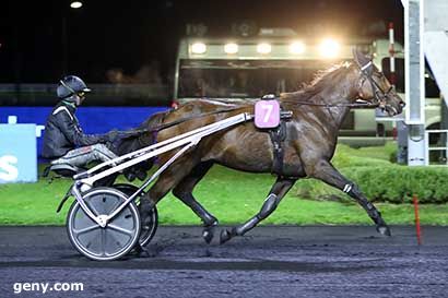 27/10/2023 - Vincennes - Prix Felicitas : Arrivée