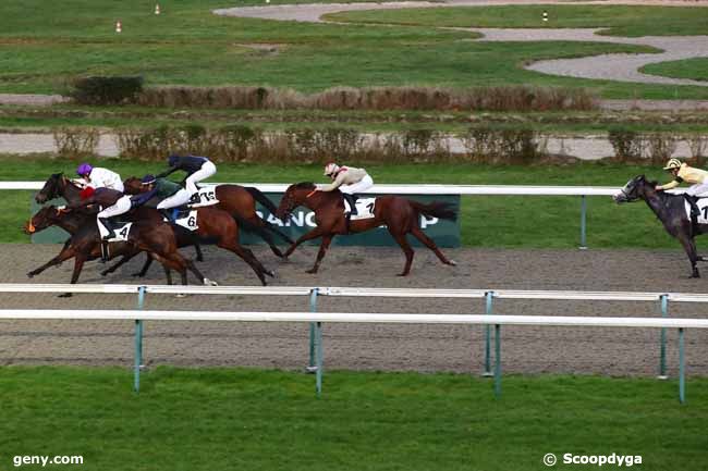 25/01/2024 - Deauville - Prix du Sarcophage Merovingien : Arrivée