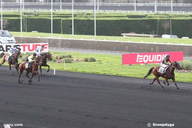 20/02/2024 - Vincennes - Prix de Bellegarde : Arrivée