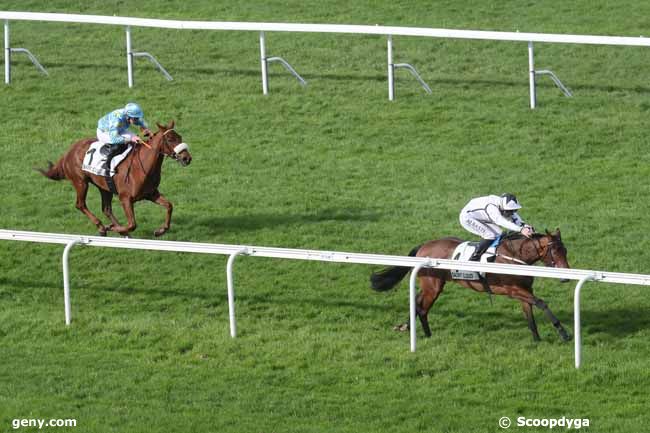 01/04/2024 - Saint-Cloud - Prix Pénélope : Arrivée