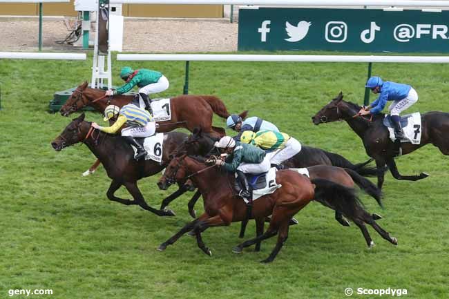 28/04/2024 - ParisLongchamp - Prix Ganay : Arrivée