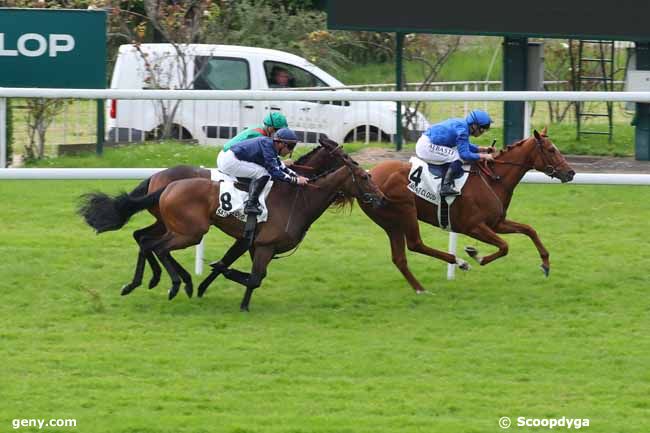 20/05/2024 - Saint-Cloud - Prix Timandra : Arrivée