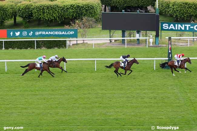 11/06/2024 - Saint-Cloud - Prix Château Bouscaut : Arrivée