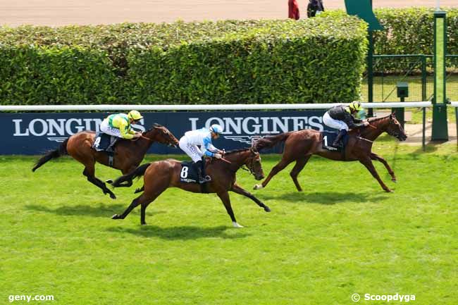 16/06/2024 - Chantilly - Prix du Bois Longines - Fonds Européen de l'Elevage : Result