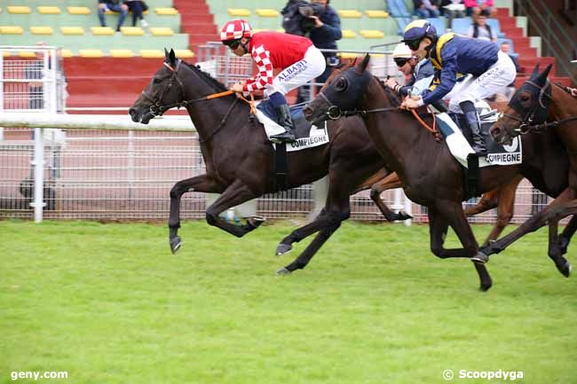 12/07/2024 - Compiègne - Prix de Dreslincourt : Arrivée