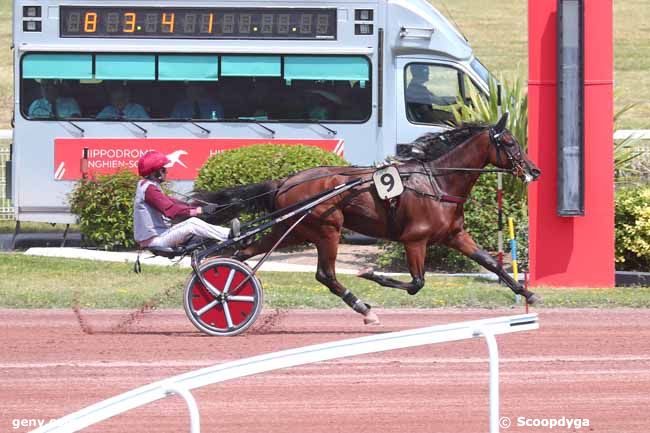 24/07/2024 - Enghien - Prix de la Porte de Choisy : Arrivée