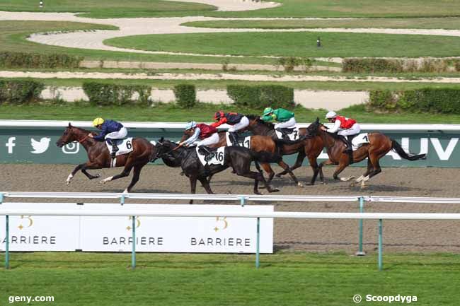 01/08/2024 - Deauville - Prix de Perseigne : Arrivée