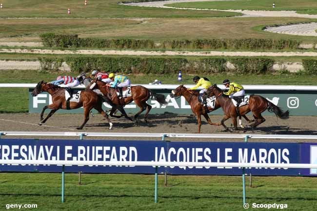 11/08/2024 - Deauville - Prix du Quai Saint-Etienne : Arrivée