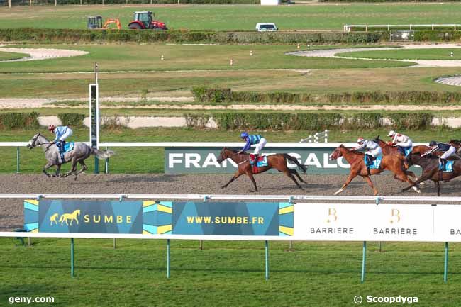 18/08/2024 - Deauville - Sumbe Prix de Saint-Symphorien : Arrivée