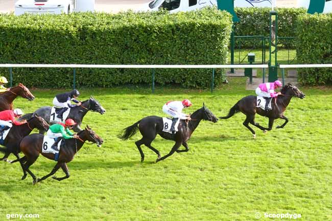 16/09/2024 - Chantilly - Prix de la Chapelle Saint-Pierre : Arrivée