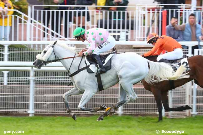 28/09/2024 - Auteuil - Prix le Paillon : Ankunft