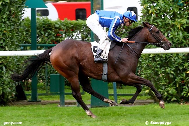 12/10/2024 - Chantilly - Critérium de Maisons-Laffitte : Arrivée