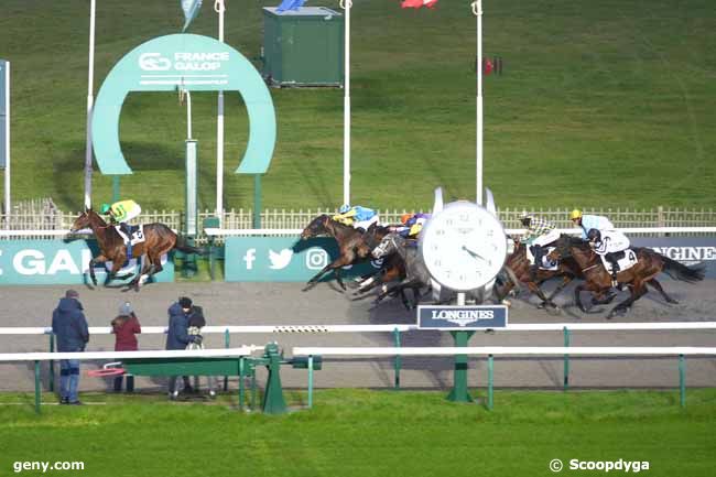 12/12/2024 - Chantilly - Prix My Swallow : Ankunft