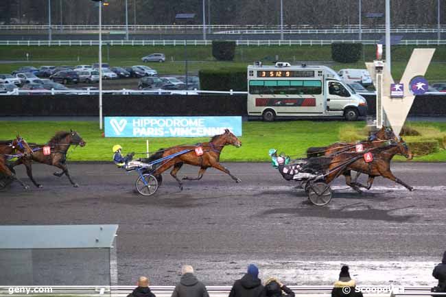 22/12/2024 - Vincennes - Prix de Tarbes : Arrivée