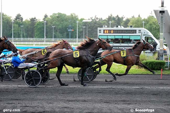 02/05/2025 - Vincennes - Prix Bettina : Arrivée