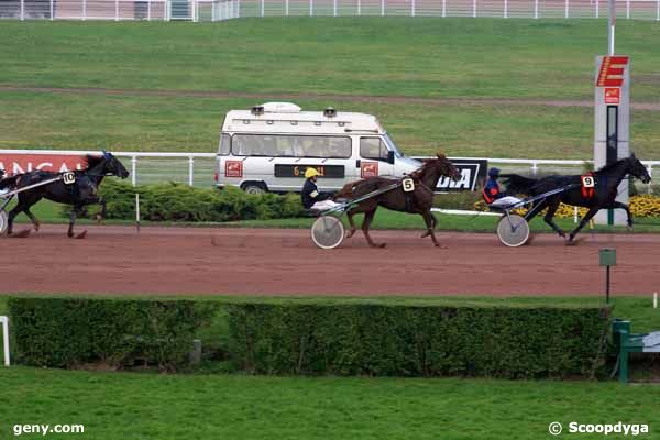 11/10/2007 - Enghien - Prix de Montrésor (Gr A) : Arrivée