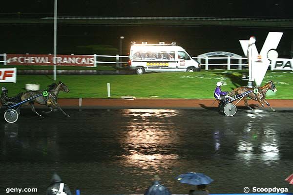 08/12/2007 - Vincennes - Prix des Hortensias : Arrivée