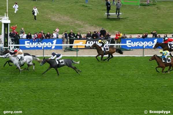 06/04/2008 - ParisLongchamp - Prix Europe 1 : Arrivée