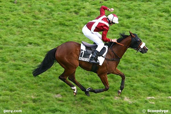 30/05/2008 - Auteuil - Prix Gopal : Arrivée