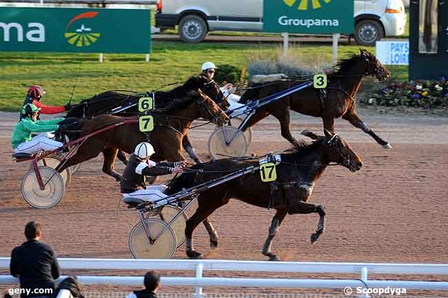 11/03/2009 - Laval - Prix des Trois Provinces : Result