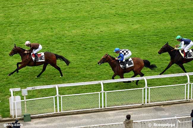 27/05/2009 - Maisons-Laffitte - Prix Epinard : Arrivée