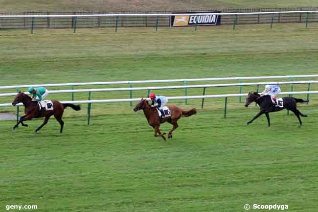 27/07/2009 - Chantilly - Prix du Grand Monarque : Result