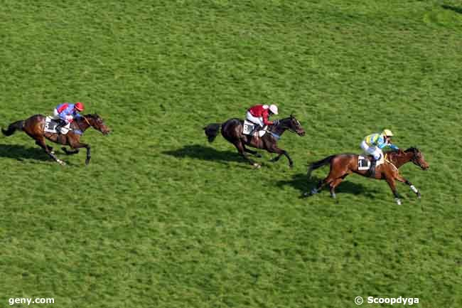 18/04/2010 - Auteuil - Prix de la Pro D2 (Prix Jean Granel) : Result