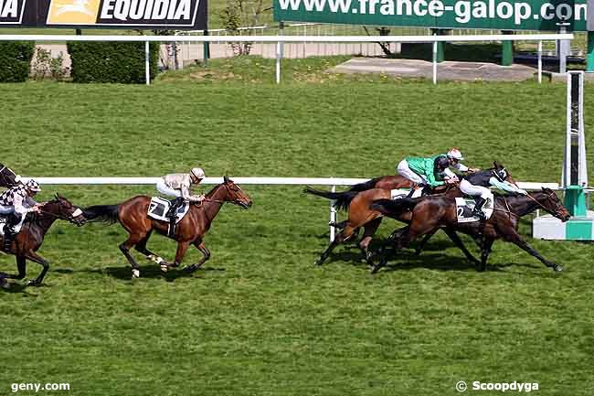 22/04/2010 - Saint-Cloud - Prix Pénélope : Result
