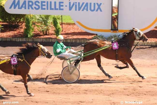 08/09/2010 - Marseille-Vivaux - Prix de Pont de Vivaux : Arrivée