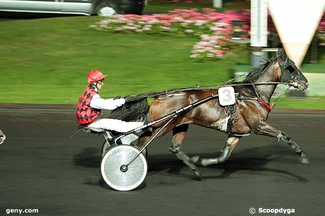 14/09/2010 - Vincennes - Prix Erato : Arrivée