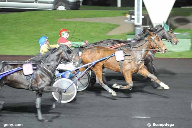 22/03/2011 - Vincennes - Prix Lutetia : Result