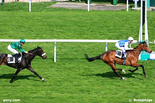 08/04/2011 - Saint-Cloud - Prix Astronomie : Result