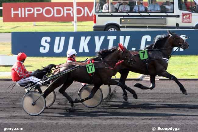 07/05/2011 - Vincennes - Prix de Quiberon : Result