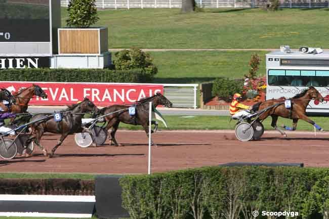 31/07/2011 - Enghien - Prix de Saint-Germain des Prés : Arrivée