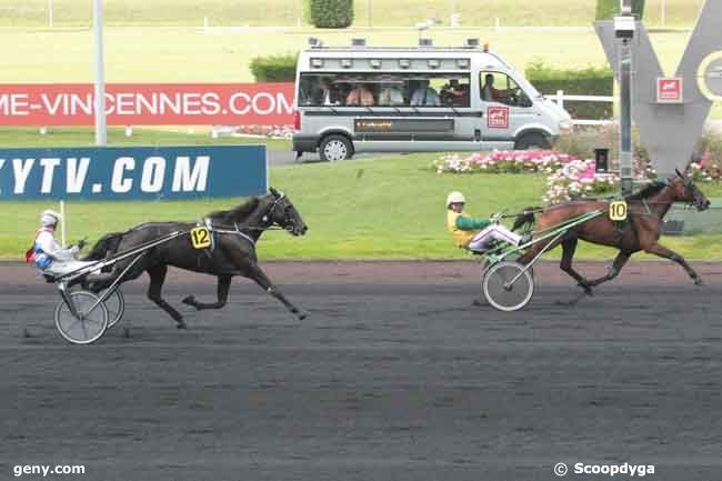 19/09/2011 - Vincennes - Prix de Feurs : Arrivée