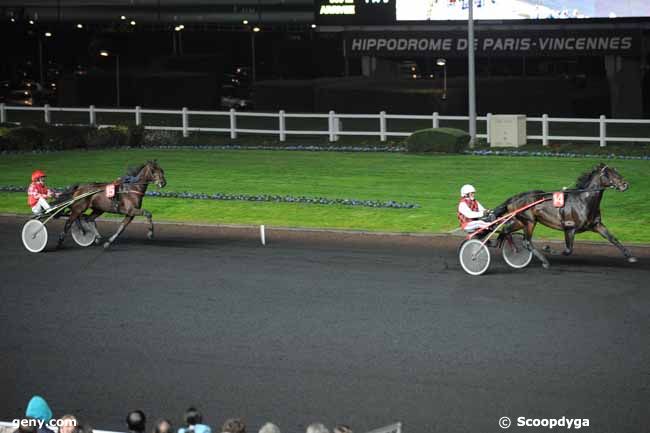 21/10/2011 - Vincennes - Prix Cyrène : Ankunft