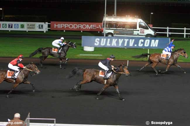 10/12/2011 - Vincennes - Prix d'Apt : Result