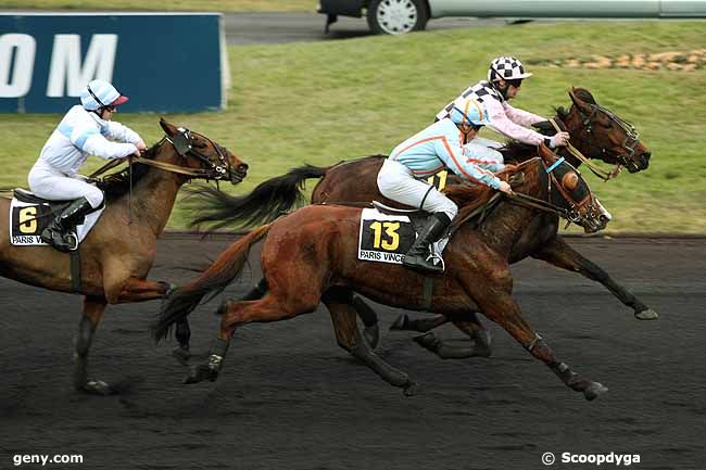 16/02/2012 - Vincennes - Prix de Falaise : Ankunft