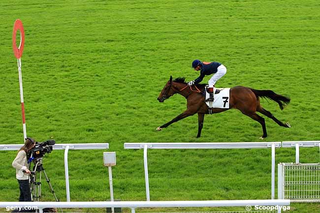 07/05/2012 - Maisons-Laffitte - Prix Balbonella : Arrivée