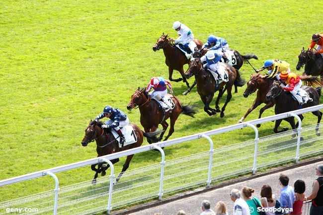 22/07/2012 - Maisons-Laffitte - Prix Robert Papin : Arrivée