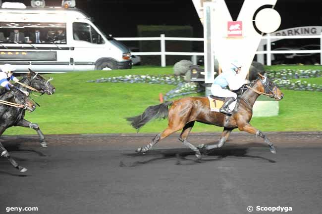 06/11/2012 - Vincennes - Prix Edna : Result