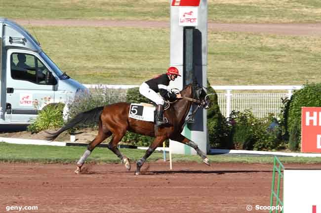 04/08/2013 - Enghien - Prix de Montevrain : Arrivée