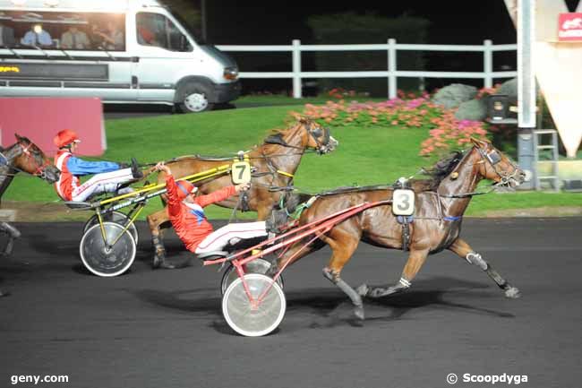 27/09/2013 - Vincennes - Prix Ella : Arrivée