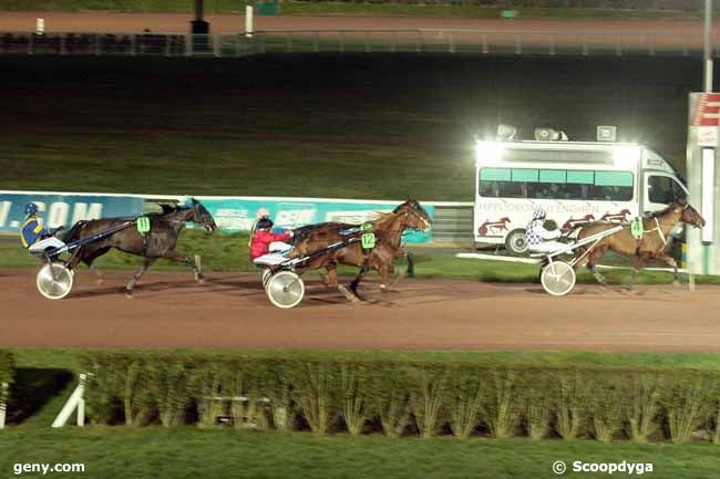 22/02/2014 - Enghien - Prix des Ardennes : Arrivée