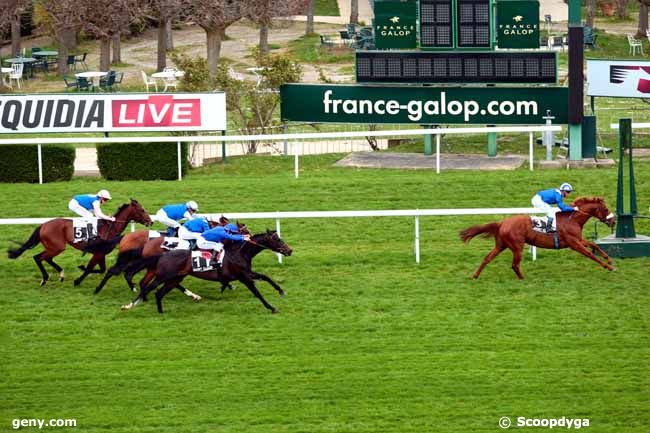 02/04/2014 - Saint-Cloud - Prix Tourbillon : Result