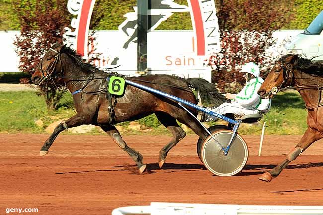 09/04/2014 - Saint-Galmier - Prix A.SS.E. : Arrivée