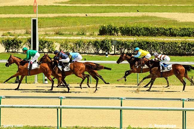 02/07/2014 - Deauville - Prix de la Rocque : Ankunft