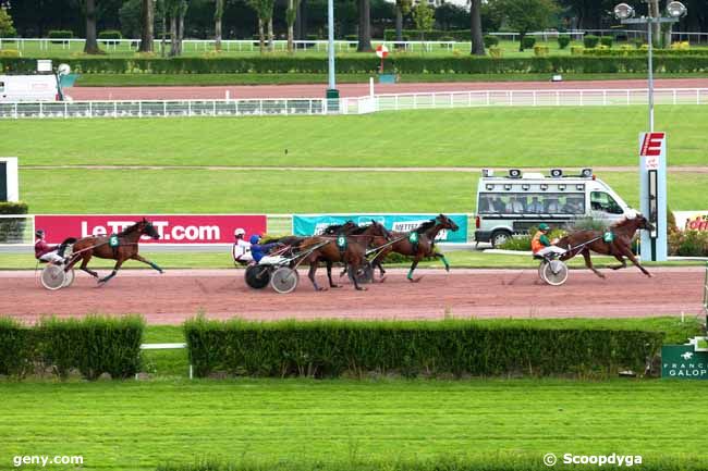 13/08/2014 - Enghien - Prix du Pont de l'Alma : Ankunft