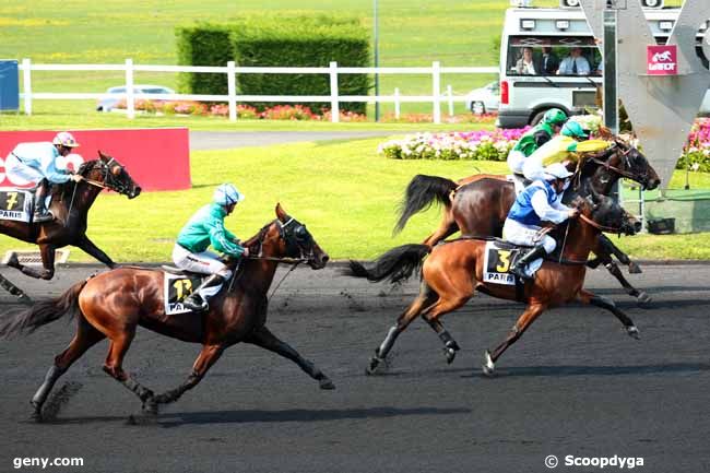 23/08/2014 - Vincennes - Prix de Bazet : Result